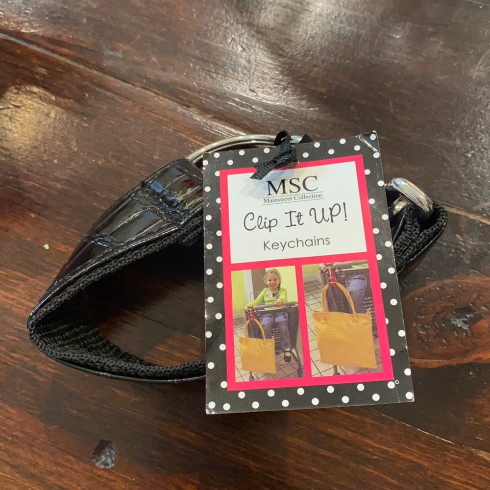 Bag clip - Picture 1 of 2